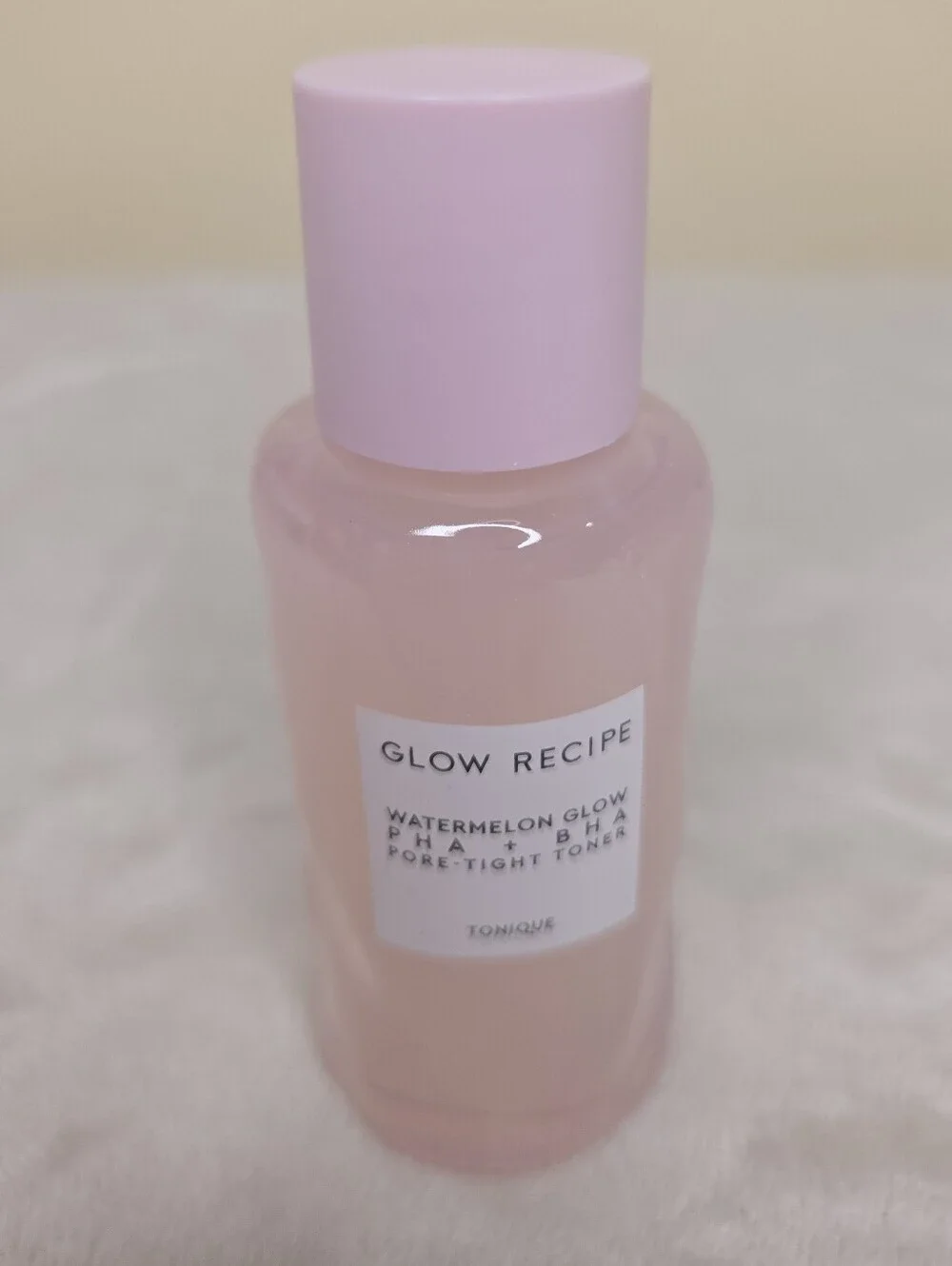 Glow Recipe new box